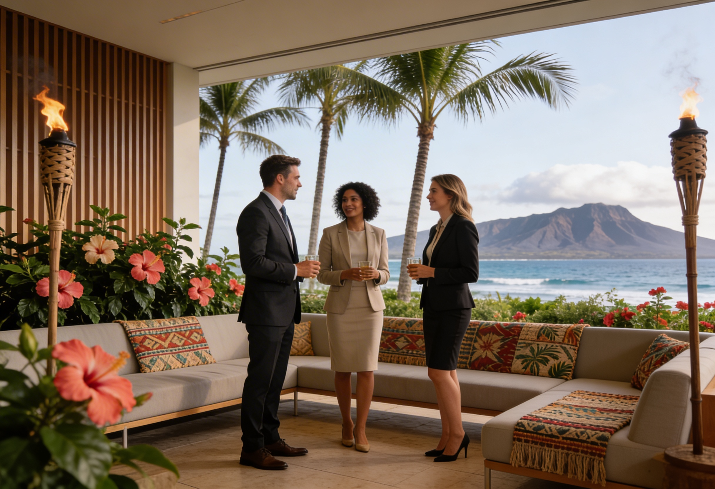 Hawaii property management expo