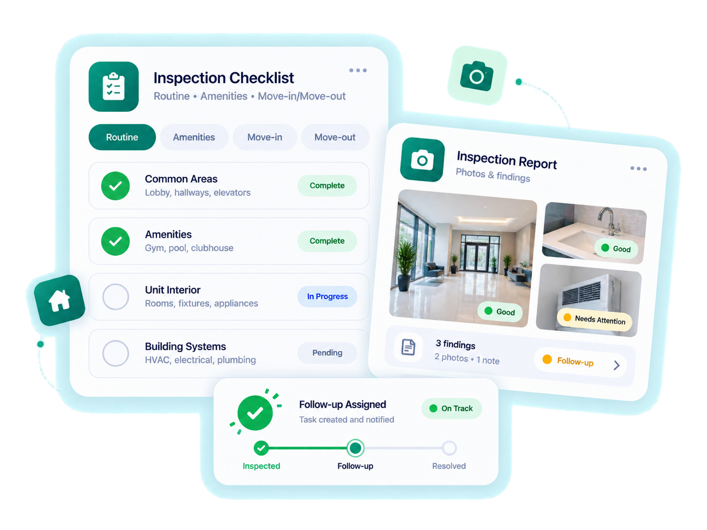 Owner & Board Dashboard