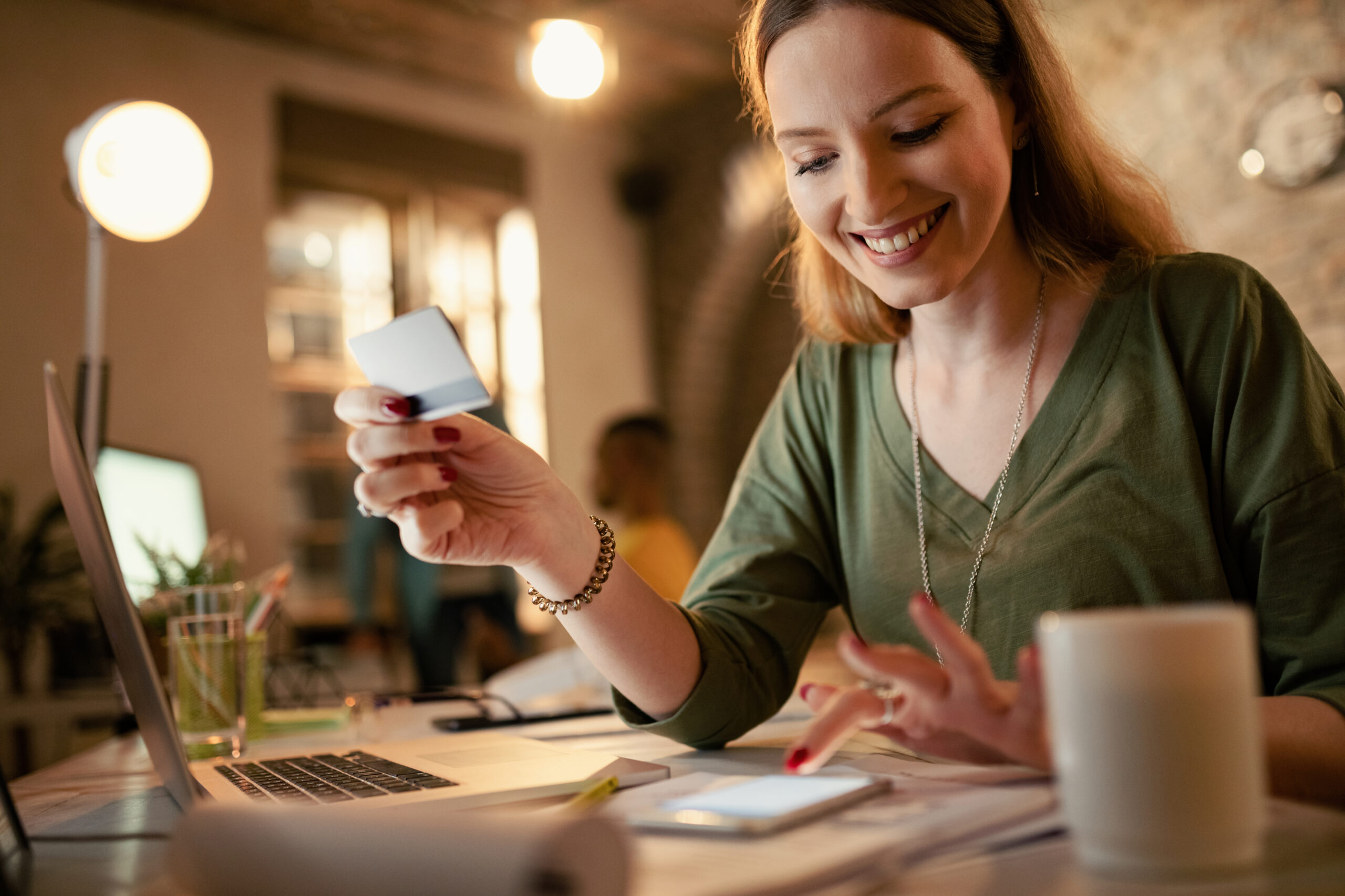 LIV Pay & Accounts Receivable
